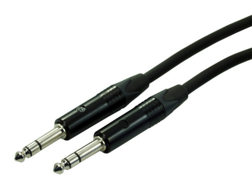 Jack-Kabel stereo (symmetrisch), 2.5m